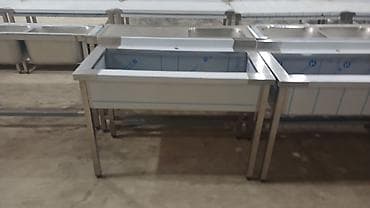 Soyuducu avadanlığı: İctimai iaşə üçün bufet/özünəxidmət xətti komplekti - İsti yeməklərin — 10