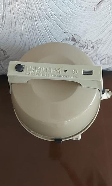 Siklonn-M (Циклон-М) elektrikli tozsoran - İstehsalçı: Qorki at lalafo.az Siklonn-M (Циклон-М) elektrikli tozsoran - İstehsalçı: Qorki