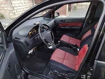 hunday tukson: Hyundai Getz: 1.1 l | 2007 il Hetçbek — 8