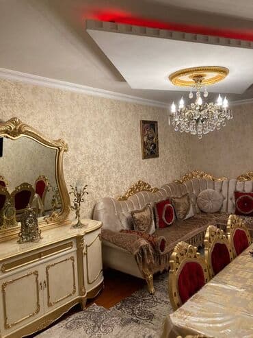 gunluk evler sumqayit: Bakı, 3 otaqlı, Köhnə tikili, 52 kv. m — 12