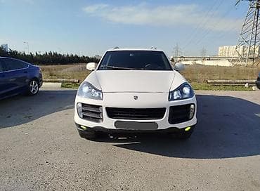 tap az jeep: Porsche Cayenne: 3.6 l | 2007 il 205500 km Krossover — 6