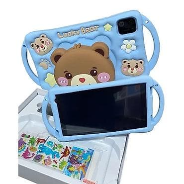 3 d qelem: Kateqoriya: Planşetlər Brend: Oteeto Model: K6 kids black blue — 1
