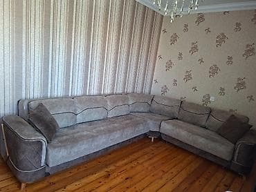 Künc divan, Yeni, Açılmayan, Bazalı, Parça, Çatdırılma yoxdur