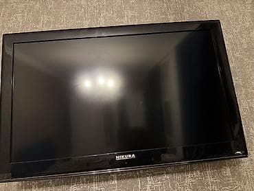 havalandrma: Nikura LCD televizor - Ekran diaqonalı: təxminən 32" (görsellərə — 2