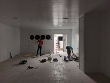 сдам контейнер на ортосайском рынке: Soyuducu konteyner və anbar. Legens general mmc şirkəti tərəfində — 29