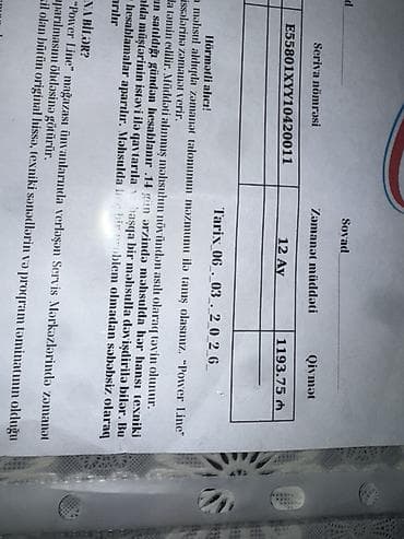 plays: PlayStation 5 (diskli versiya) 06.03.2026 25 gün əvvəl alınıb təzədir — 4