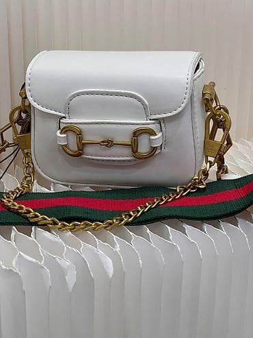 Çiyin çantası, Fendi — 9