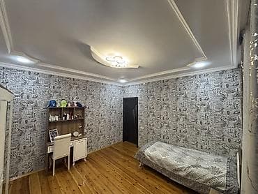 cefer xendan kucesi: 4 otaqlı, Yeni tikili, 110 kv. m — 9