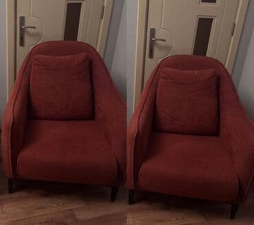 açılıb yığılan kreslo: İşlənmiş, Kreslo — 1