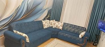 Künc divan, Yeni, Açılan, Bazalı, Parça, Çatdırılma yoxdur