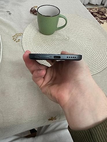 iphone 6s barter: Poco X6 Pro 5G, 512 GB, rəng - Qara, Sensor — 5