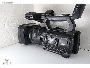 sony 2000 video camera: Sony 4K XDCAM peşəkar video kamera - Brend/model: Sony XDCAM — 1