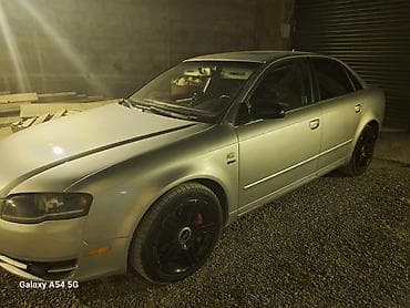 alpin disk: Audi A4: 2 l | 2006 il Sedan — 1