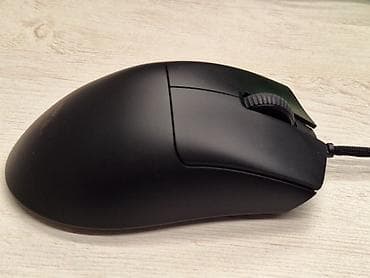 90 fps: Razer DeathAdder V3 Wired Gaming Mouse Təxminən 1 il olar alınıb, az — 5