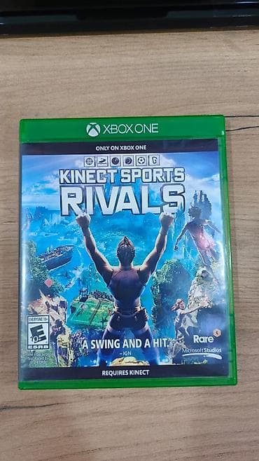 Техника и электроника: Kinect Xbox One 2.0 (yeni nəsil) Xbox One X və Xbox One S üçün — 3