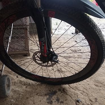 28 velosipet: İşlənmiş Şəhər velosipedi Saft, 29", Ünvandan götürmə — 4