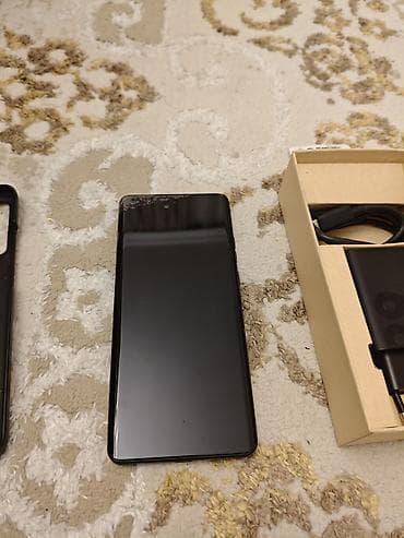 playstation 3 joystick: Motorola Edge 30 Neo, rəng - Qara, İki sim kartlı — 9