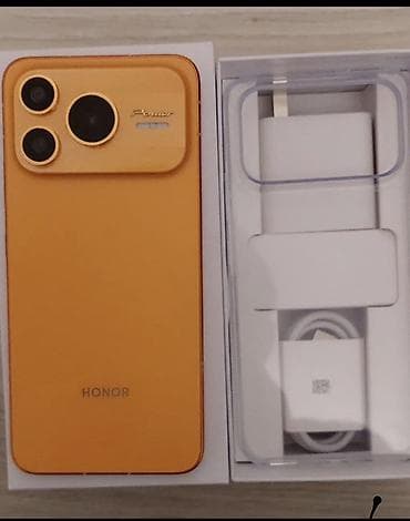 honor 9 pad: Honor 256 GB, rəng - Narıncı, Sensor — 1