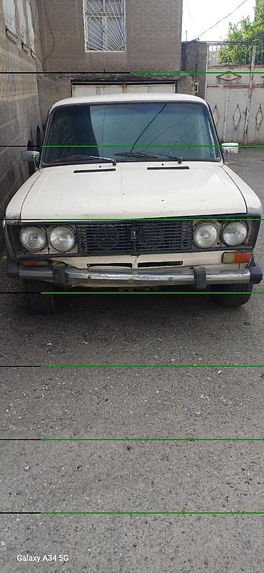 kvad: VAZ (LADA) 2106: 1.6 l | Sedan — 1