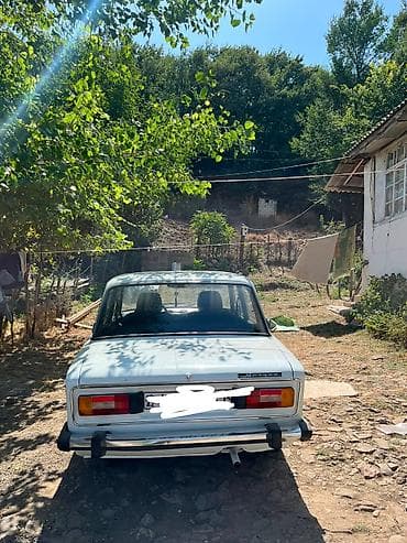 panel radyator: VAZ (LADA) 2106: 1.6 l | 2003 il 59686 km Sedan — 5