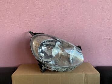 on fara: Komplekt, Nissan — 1