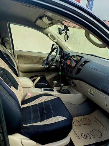 ravon 2: Toyota Fortuner: 2.7 l | 2006 il Ofrouder/SUV — 6