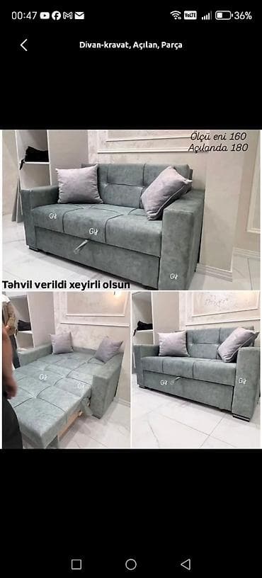 Di̇van-kravat, Yeni, Açılan, Parça