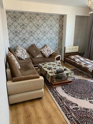 yeni ramanada evler: Ariz yaşayiş kopleksi 87 kv. Ev satılır tam təmirli hər şeyi içinde — 1