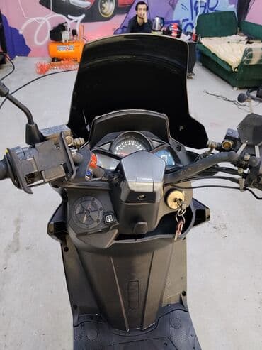 электробайк баку: Tufan 125 sm3 — 6