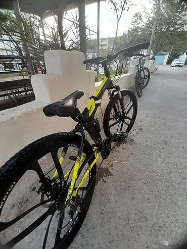 Dağ velosipedi – Sport VELO (qatlanan çərçivə) - Çərçivə: qatlanan