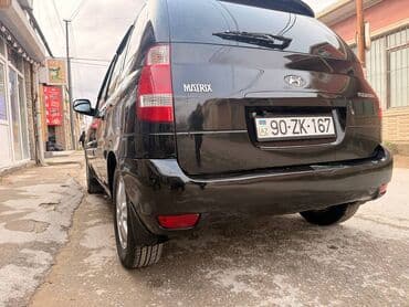 excel hyundai 1994: Hyundai Matrix – şəhər və ailə istifadəsi üçün rahat və funksional — 2