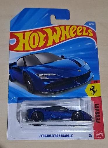 Ferrari, 2026 il, 1:64, Dəmir, Ünvandan götürmə