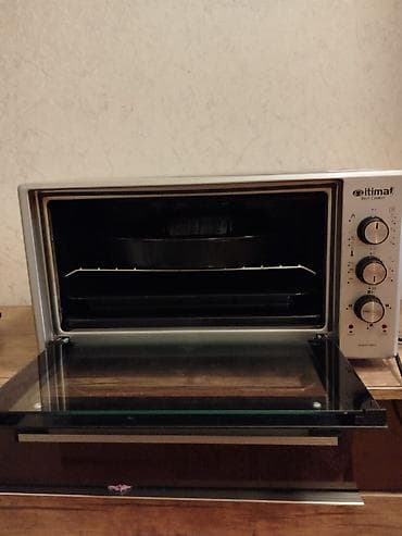 İtimat “Best Cooker” elektrik mini soba Xüsusiyyətlər: - Ön hissədə 3 — 1