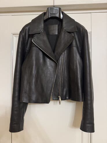 Dəri kurtka, Massimo Dutti, M