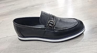 topdan paltar satisi: Kişi mokasin və gündəlik ayaqqabılar Topdan və pərakəndə satış — 6