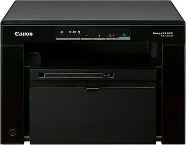 Компьютеры, ноутбуки и планшеты: Canon imageCLASS MF3010 – kompakt 3‑ü‑1‑də lazer çoxfunksiyalı cihaz — 1