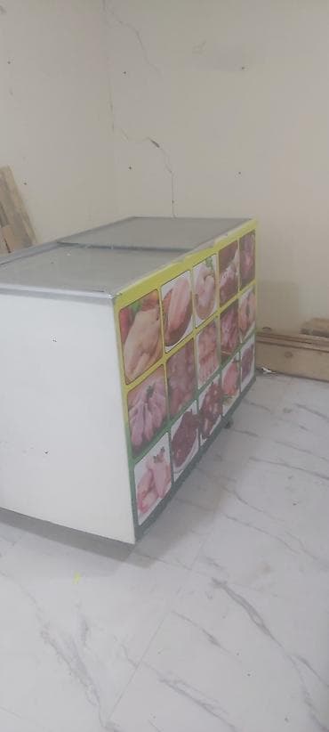 vitrini: Mağaza üçün soyuducu vitrin və dondurucu - Məhsul: Kommersiya tipli — 2