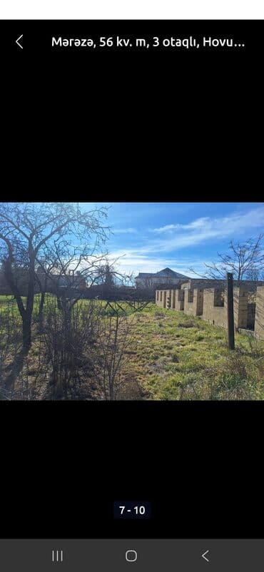 квартиры баку аренда: 3 комнаты, 56 м², Нет кредита, Средний ремонт — 7