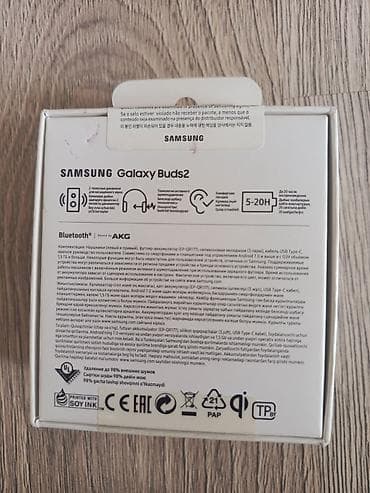 tecno camon 12: Təzədir.pakofka.Samsung Galaxy Buds2 — 2