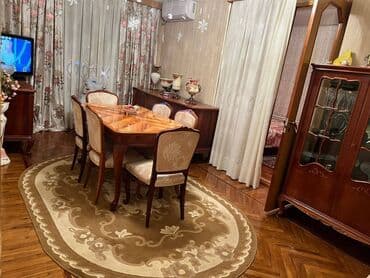 hazir ipotekada olan evler: Bakı, 5 otaqlı, Köhnə tikili, 110 kv. m — 3