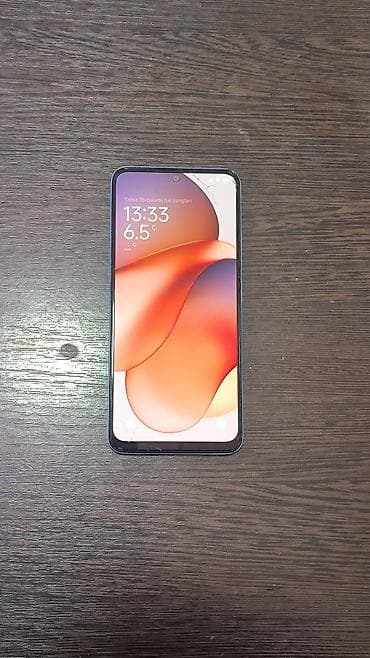 a 52 128: Redmi Note 12, 128 GB, rəng - Mavi, Barmaq izi — 2