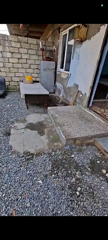 Həyət evləri və villalar: 40 kv. m, 1 otaqlı, Qaz, İşıq, Su — 4