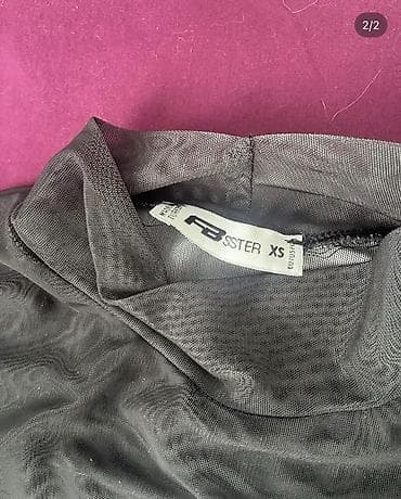 forever: New York RB Sister mesh bluz – XS ölçü
Size:Xs
Price:15 
 Yeni kimidi — 2