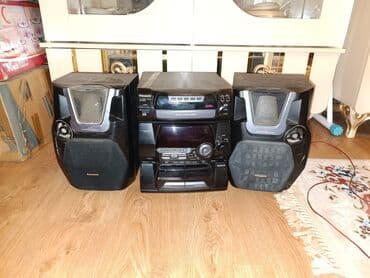 Наушники: Musiqi mərkəzi — 5