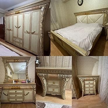 İkinəfərlik çarpayı, Dolab, Termo, Tumba, Türkiyə, İşlənmiş