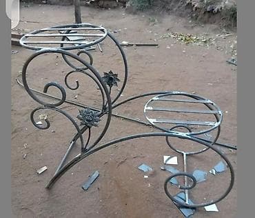 Sifarişlə digər mebel: Metal istehsalı üzrə fərdi sifariş xidməti - İstənilən metal — 10