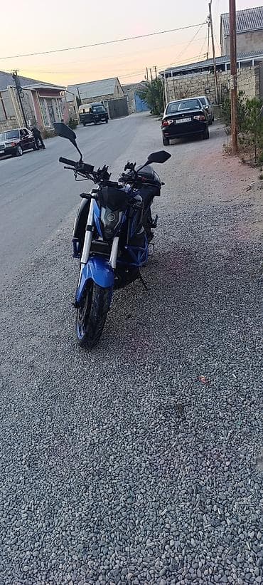 dayun 250: S250 — 4