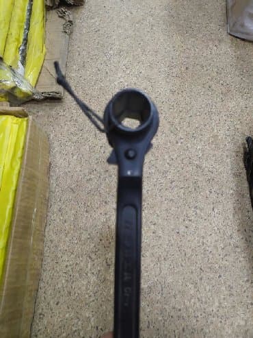 размер пескоблока: Açar yeni keyfiyyətli 2 tərəf tirşotka razmerler var 17_19/19_22 — 2