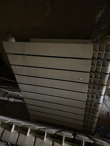paket: Seksiyalı Radiator Alüminium — 4