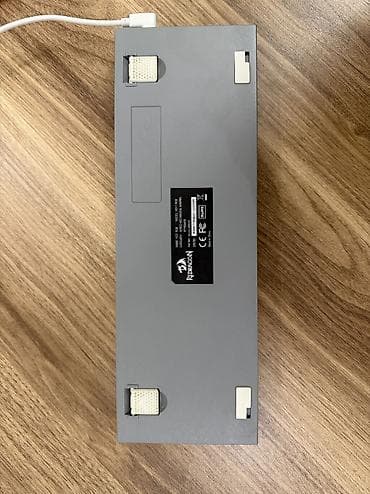 redragon: Redragon Fizz K617 RGB Mexaniki Oyun Klaviaturası Satılır Redragon — 3
